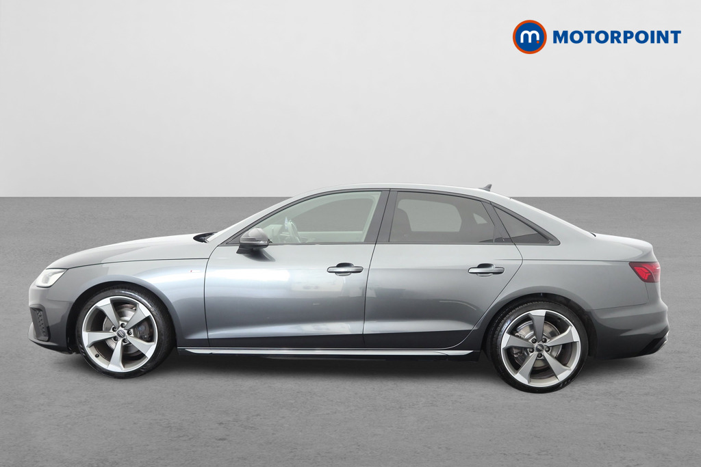 Audi A4 Sport Edition Manual Petrol Saloon - Stock Number (1675882) - Passenger side