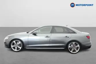 Audi A4 Sport Edition Manual Petrol Saloon - Stock Number (1675882) - Passenger side