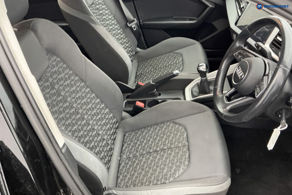 Audi A1 Sport Manual Petrol Hatchback - Stock Number (1676034) - 5th supplementary image