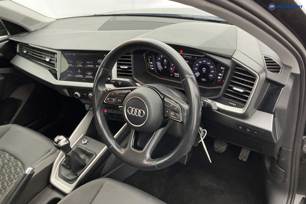 Audi A1 Sport Manual Petrol Hatchback - Stock Number (1676034) - 8th supplementary image