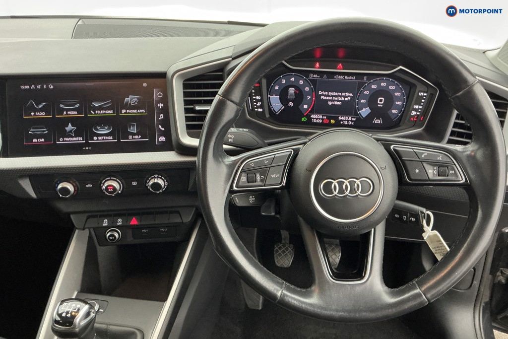 Audi A1 Sport Manual Petrol Hatchback - Stock Number (1676034) - 1st supplementary image
