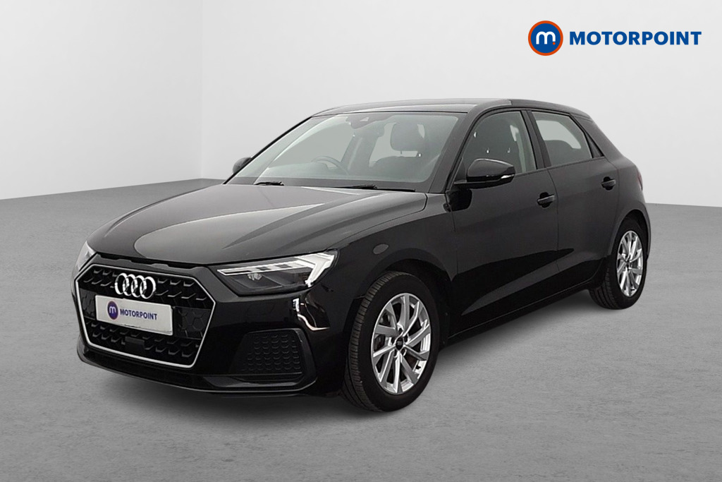 Audi A1 Sport Manual Petrol Hatchback - Stock Number (1676034) - Passenger side front corner