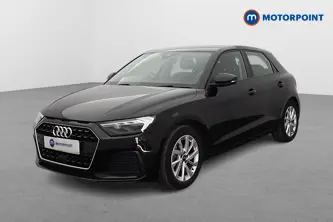Audi A1 Sport Manual Petrol Hatchback - Stock Number (1676034) - Passenger side front corner