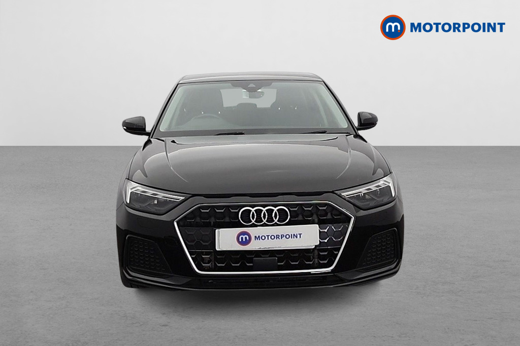 Audi A1 Sport Manual Petrol Hatchback - Stock Number (1676034) - Front bumper