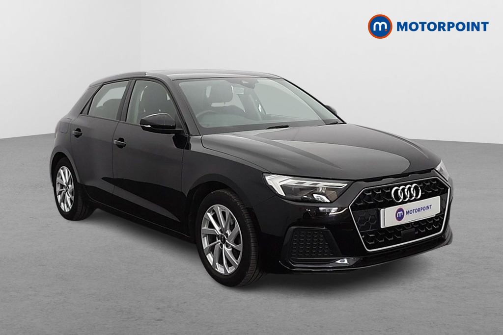 Audi A1 Sport Manual Petrol Hatchback - Stock Number (1676034) - Drivers side front corner