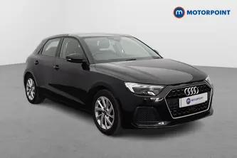 Audi A1 Sport Manual Petrol Hatchback - Stock Number (1676034) - Drivers side front corner