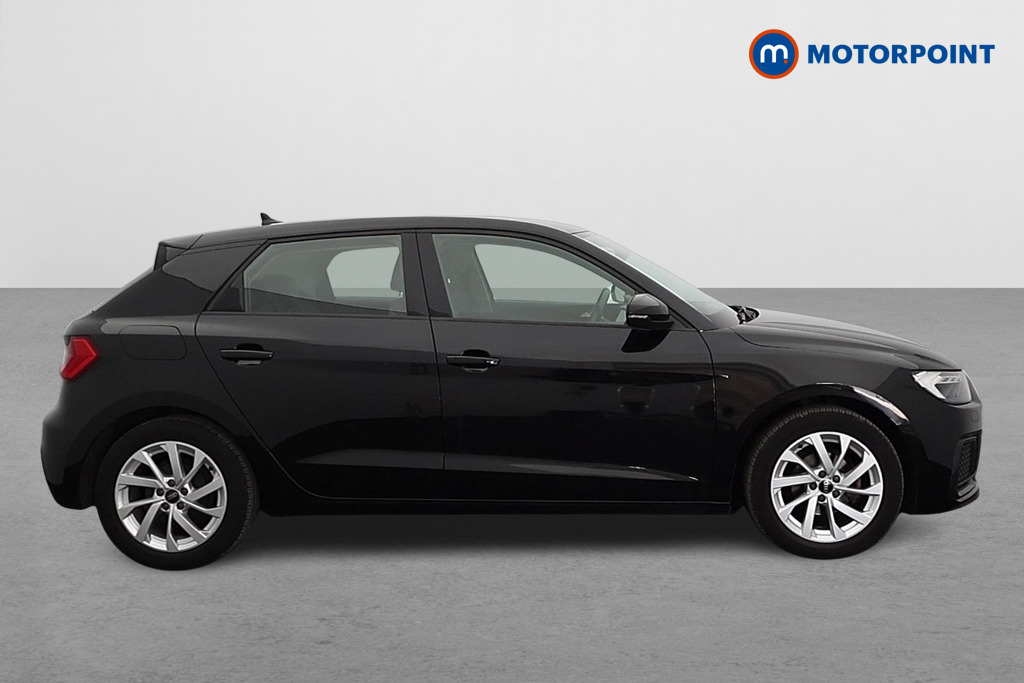 Audi A1 Sport Manual Petrol Hatchback - Stock Number (1676034) - Drivers side