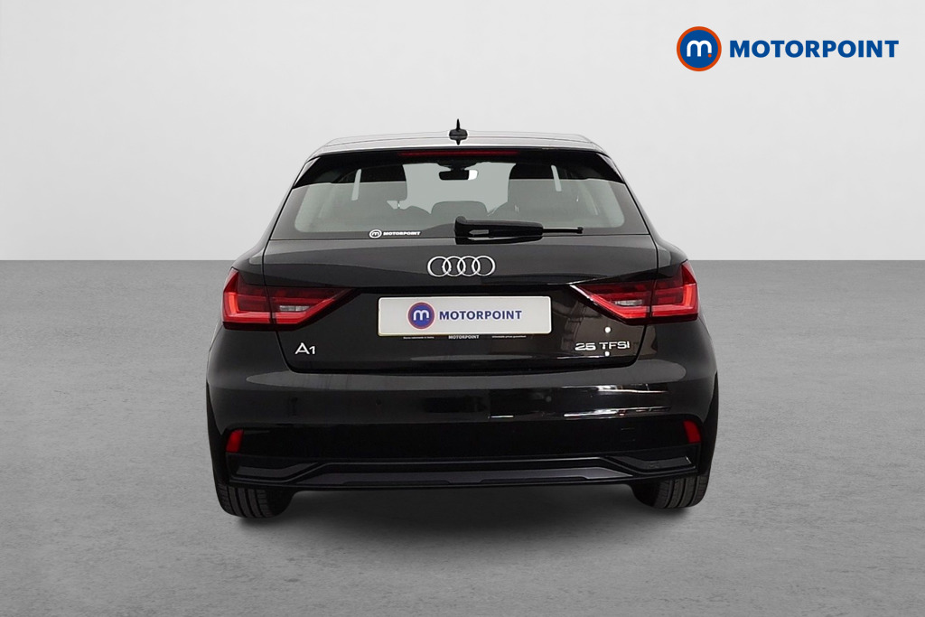 Audi A1 Sport Manual Petrol Hatchback - Stock Number (1676034) - Rear bumper