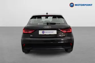 Audi A1 Sport Manual Petrol Hatchback - Stock Number (1676034) - Rear bumper