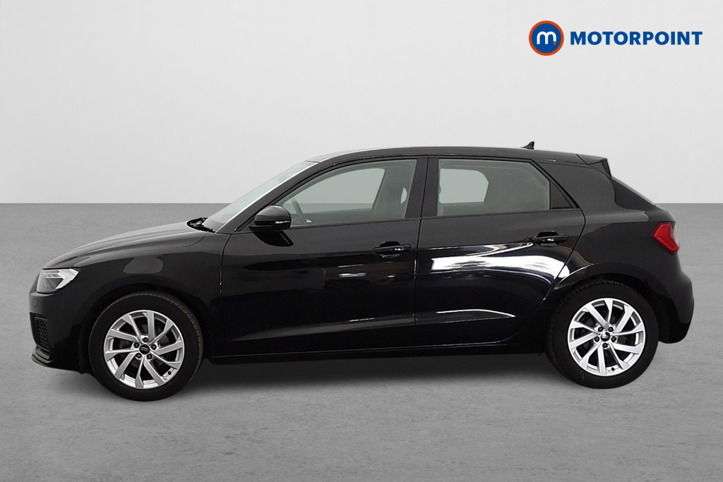 Audi A1 Sport Manual Petrol Hatchback - Stock Number (1676034) - Passenger side