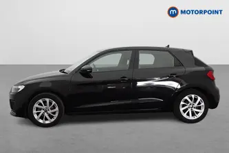 Audi A1 Sport Manual Petrol Hatchback - Stock Number (1676034) - Passenger side