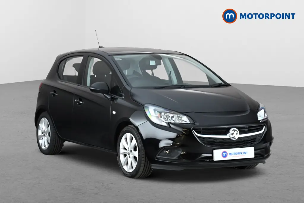 2018 Vauxhall Corsa