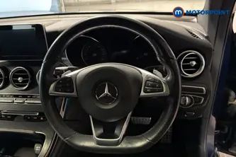 Mercedes-Benz Glc Coupe Amg Line Automatic Petrol Coupe - Stock Number (1676330) - 2nd supplementary image