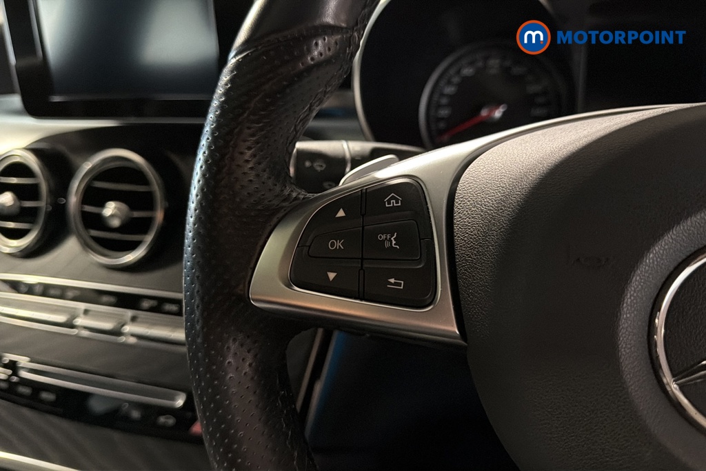 Mercedes-Benz Glc Coupe Amg Line Automatic Petrol Coupe - Stock Number (1676330) - 4th supplementary image