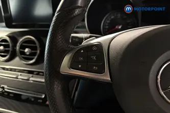 Mercedes-Benz Glc Coupe Amg Line Automatic Petrol Coupe - Stock Number (1676330) - 4th supplementary image