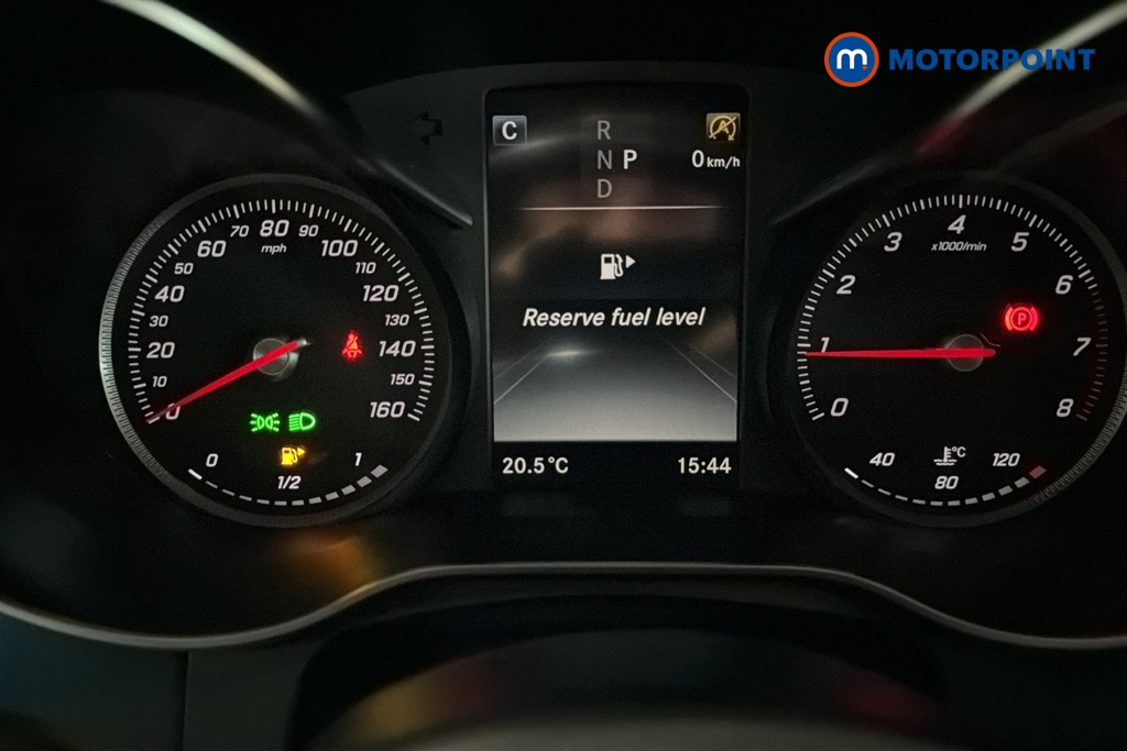 Mercedes-Benz Glc Coupe Amg Line Automatic Petrol Coupe - Stock Number (1676330) - 7th supplementary image