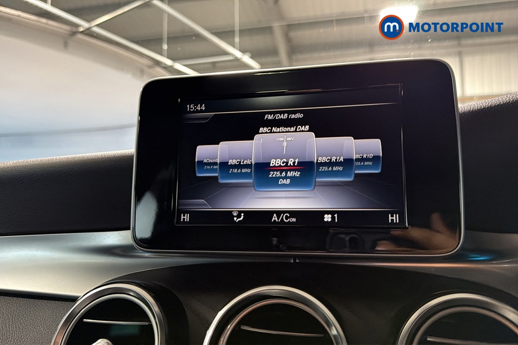 Mercedes-Benz Glc Coupe Amg Line Automatic Petrol Coupe - Stock Number (1676330) - 8th supplementary image