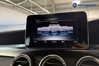 Mercedes-Benz Glc Coupe Amg Line Automatic Petrol Coupe - Stock Number (1676330) - 8th supplementary image