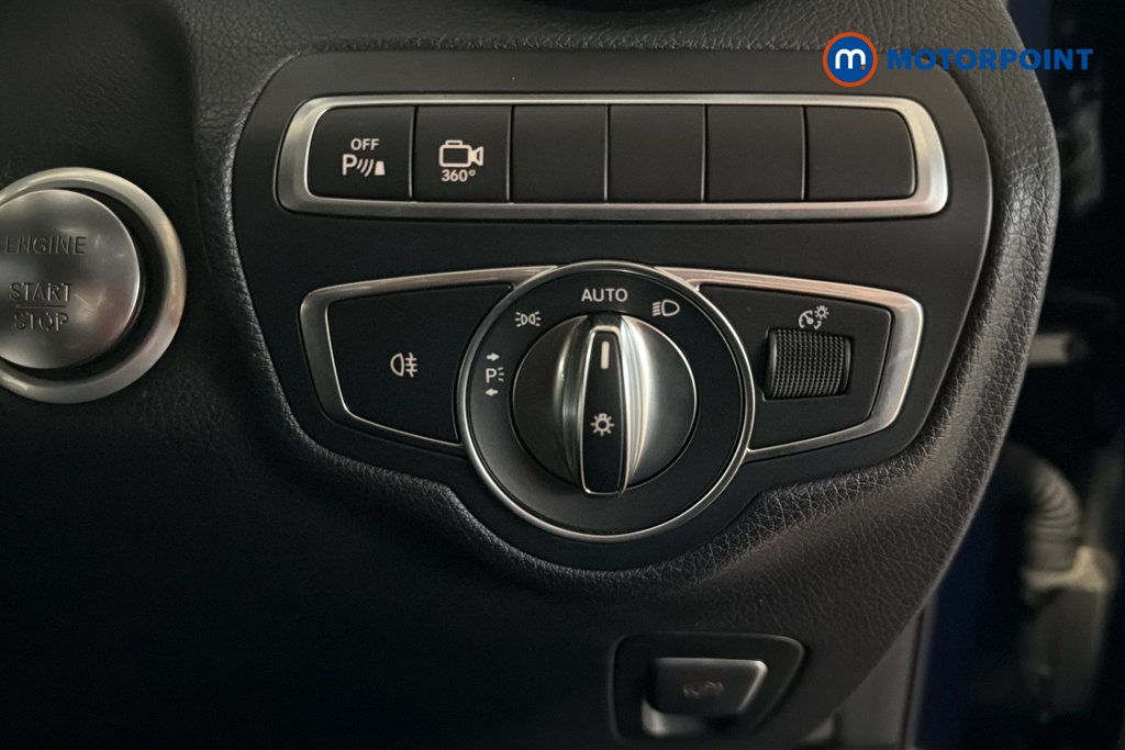 Mercedes-Benz Glc Coupe Amg Line Automatic Petrol Coupe - Stock Number (1676330) - 11th supplementary image