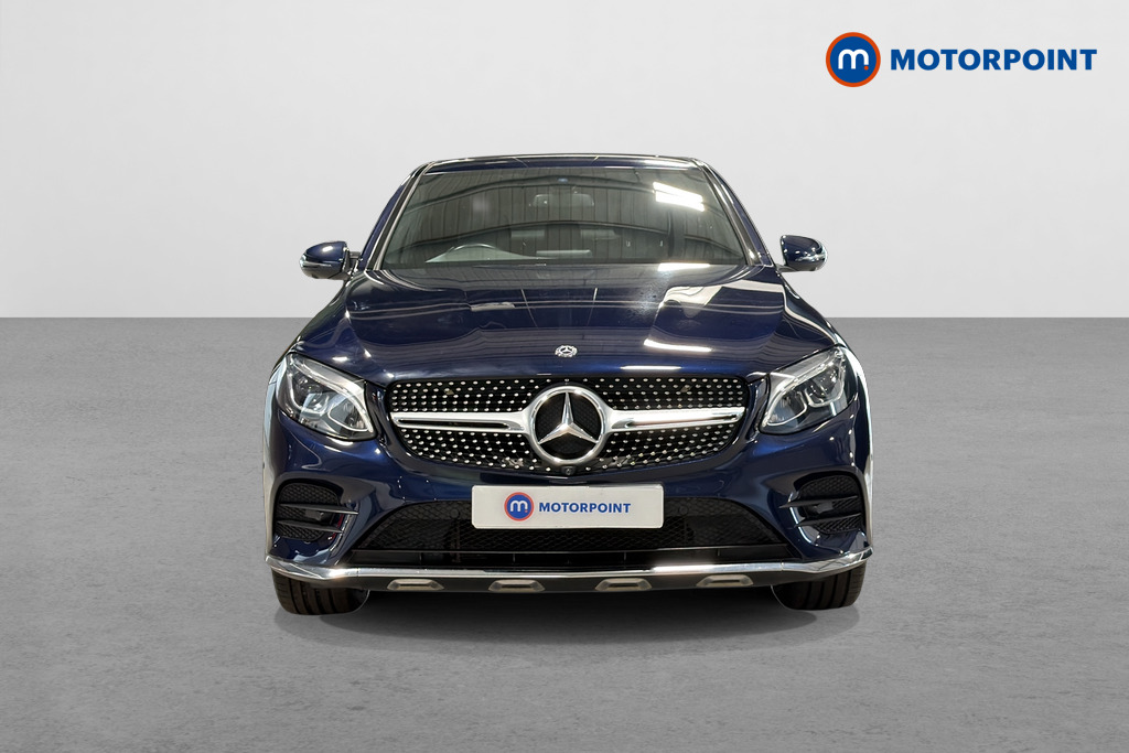 Mercedes-Benz Glc Coupe Amg Line Automatic Petrol Coupe - Stock Number (1676330) - Front bumper