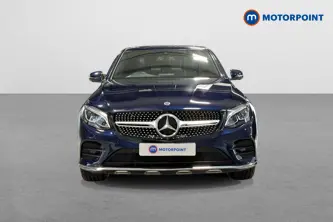 Mercedes-Benz Glc Coupe Amg Line Automatic Petrol Coupe - Stock Number (1676330) - Front bumper