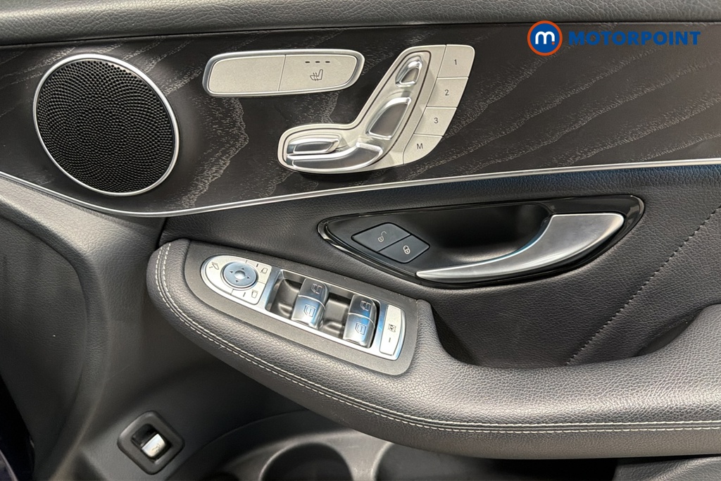Mercedes-Benz Glc Coupe Amg Line Automatic Petrol Coupe - Stock Number (1676330) - 19th supplementary image