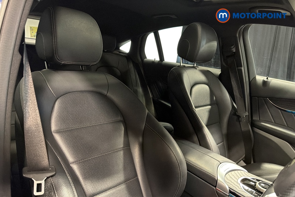 Mercedes-Benz Glc Coupe Amg Line Automatic Petrol Coupe - Stock Number (1676330) - 22nd supplementary image