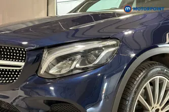 Mercedes-Benz Glc Coupe Amg Line Automatic Petrol Coupe - Stock Number (1676330) - 42nd supplementary image