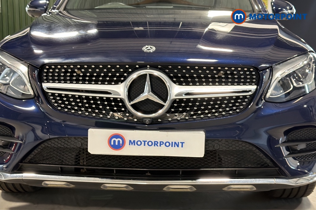 Mercedes-Benz Glc Coupe Amg Line Automatic Petrol Coupe - Stock Number (1676330) - 43rd supplementary image