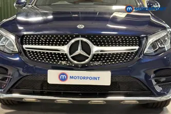 Mercedes-Benz Glc Coupe Amg Line Automatic Petrol Coupe - Stock Number (1676330) - 43rd supplementary image