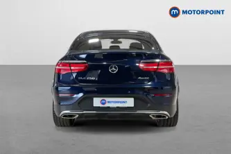 Mercedes-Benz Glc Coupe Amg Line Automatic Petrol Coupe - Stock Number (1676330) - Rear bumper