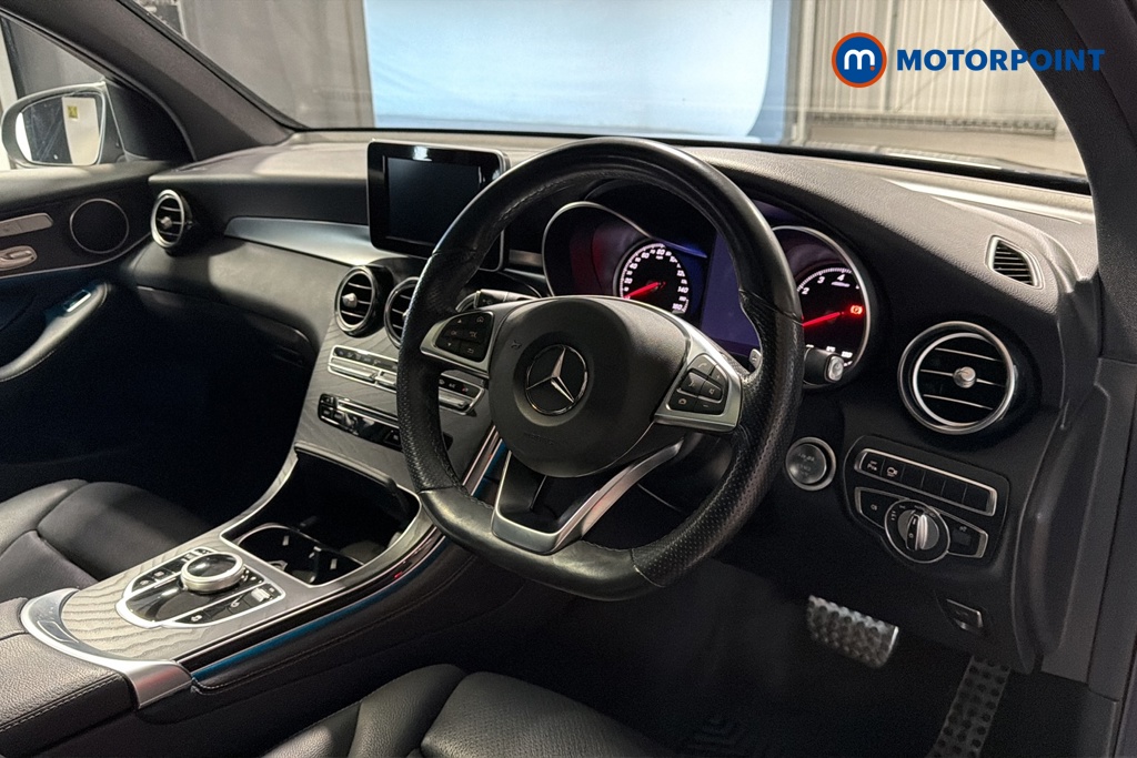 Mercedes-Benz Glc Coupe Amg Line Automatic Petrol Coupe - Stock Number (1676330) - 1st supplementary image