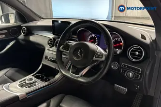 Mercedes-Benz Glc Coupe Amg Line Automatic Petrol Coupe - Stock Number (1676330) - 1st supplementary image