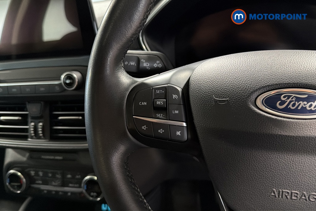 Ford Focus Active X Edition Manual Petrol Estate - Stock Number (1676377) - 4th supplementary image