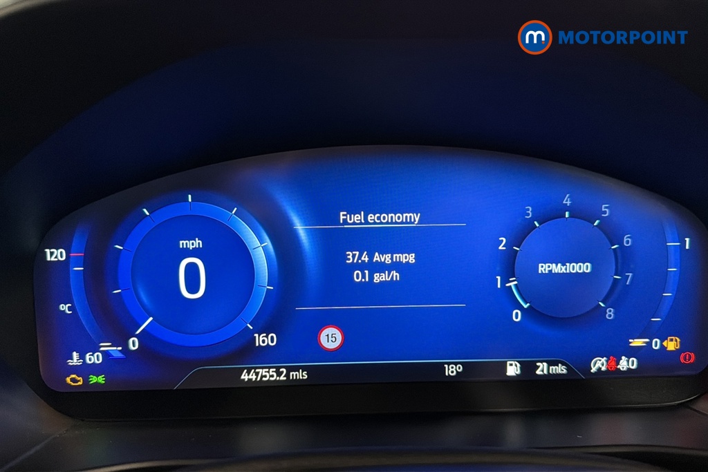Ford Focus Active X Edition Manual Petrol Estate - Stock Number (1676377) - 7th supplementary image