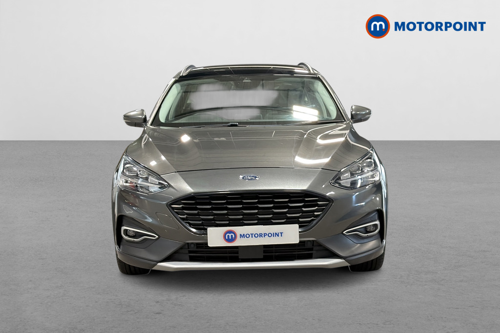 Ford Focus Active X Edition Manual Petrol Estate - Stock Number (1676377) - Front bumper