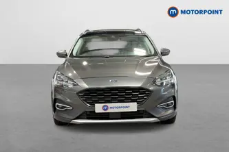 Ford Focus Active X Edition Manual Petrol Estate - Stock Number (1676377) - Front bumper