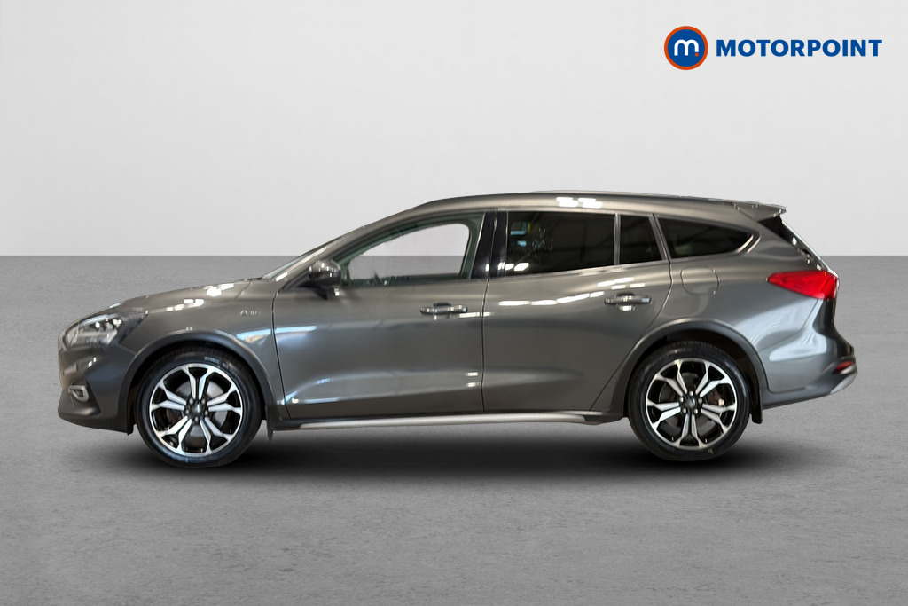 Ford Focus Active X Edition Manual Petrol Estate - Stock Number (1676377) - Drivers side