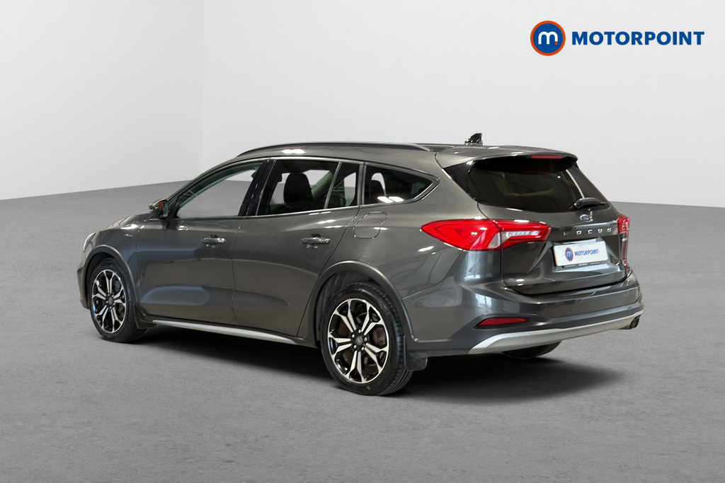Ford Focus Active X Edition Manual Petrol Estate - Stock Number (1676377) - Drivers side rear corner