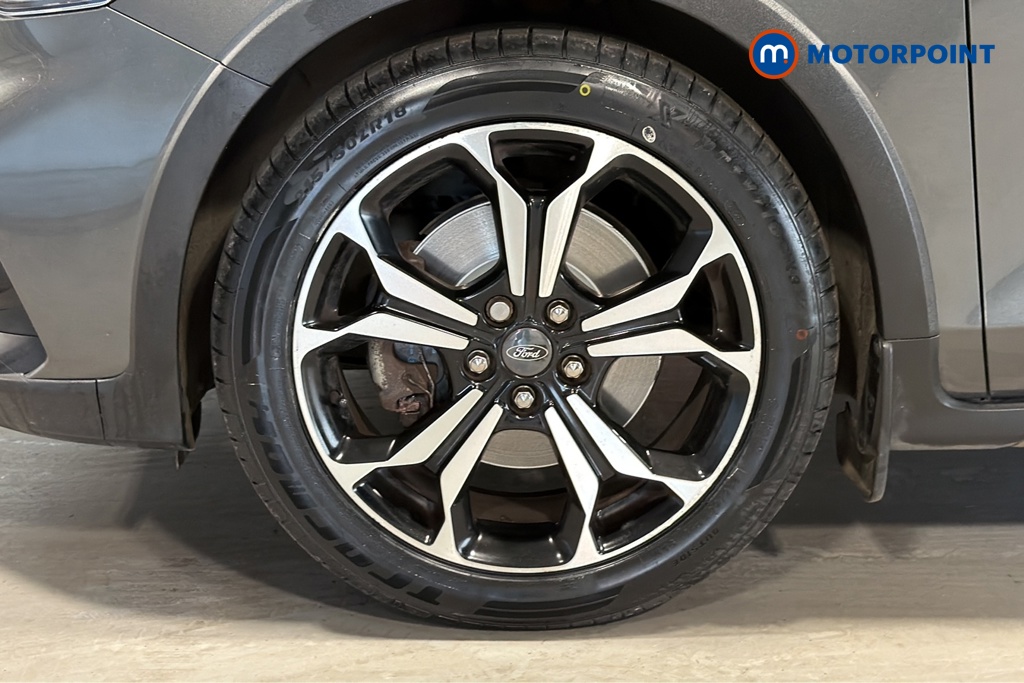 Ford Focus Active X Edition Manual Petrol Estate - Stock Number (1676377) - 44th supplementary image