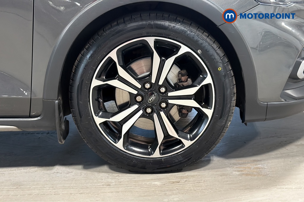 Ford Focus Active X Edition Manual Petrol Estate - Stock Number (1676377) - 47th supplementary image