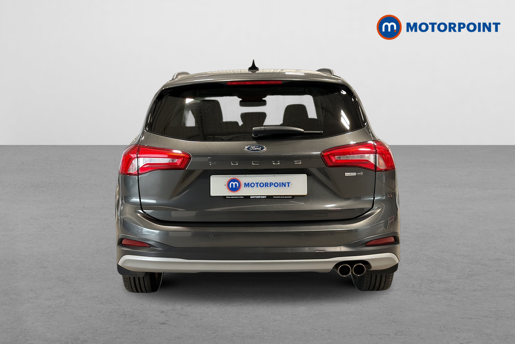 Ford Focus Active X Edition Manual Petrol Estate - Stock Number (1676377) - Rear bumper