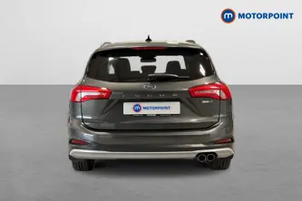 Ford Focus Active X Edition Manual Petrol Estate - Stock Number (1676377) - Rear bumper