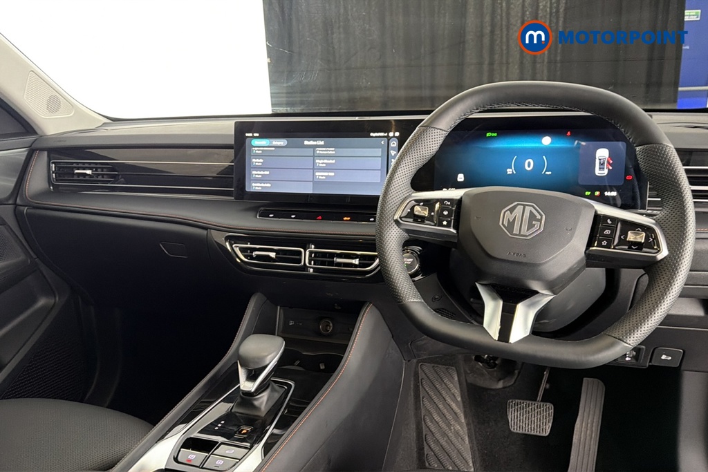 Mg Motor Uk HS Trophy Automatic Petrol-Electric Hybrid SUV - Stock Number (1676404) - 2nd supplementary image