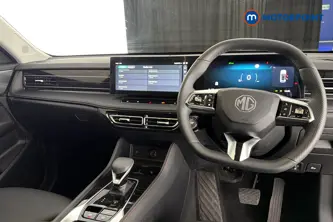 Mg Motor Uk HS Trophy Automatic Petrol-Electric Hybrid SUV - Stock Number (1676404) - 2nd supplementary image