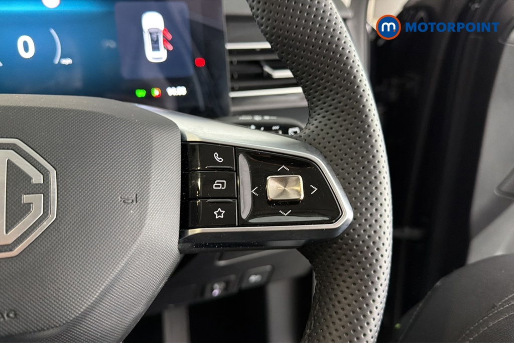 Mg Motor Uk HS Trophy Automatic Petrol-Electric Hybrid SUV - Stock Number (1676404) - 3rd supplementary image