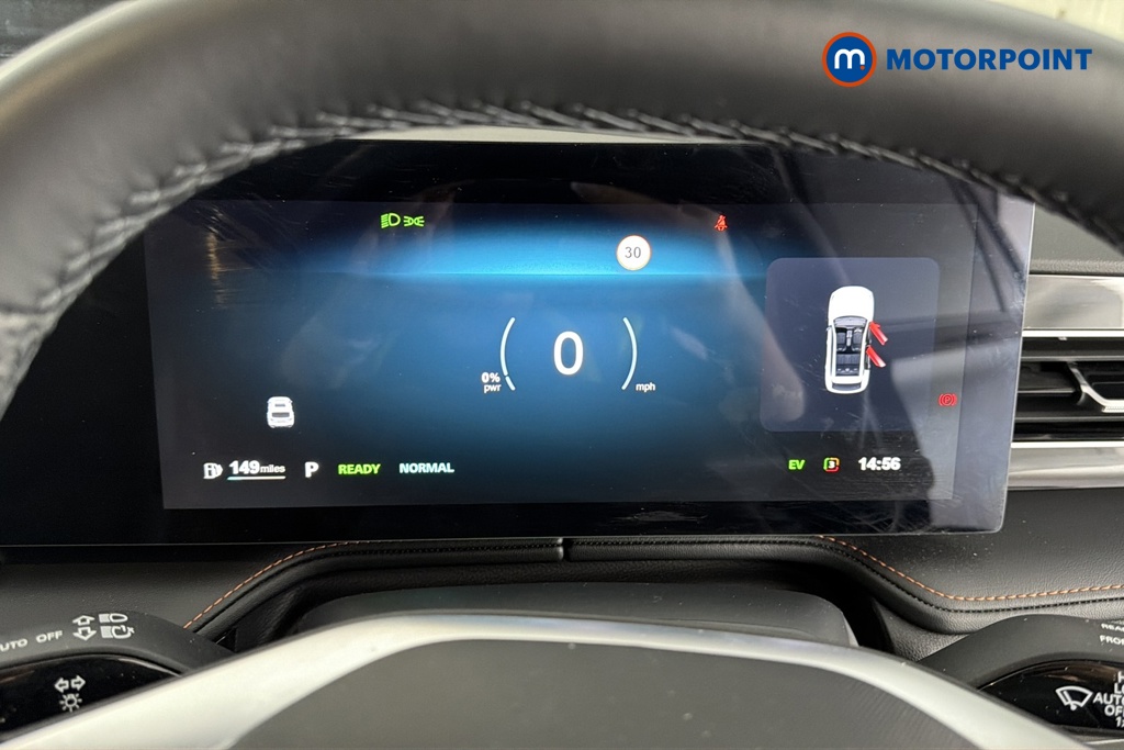 Mg Motor Uk HS Trophy Automatic Petrol-Electric Hybrid SUV - Stock Number (1676404) - 7th supplementary image