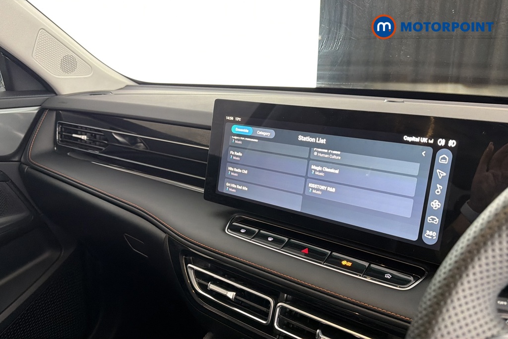 Mg Motor Uk HS Trophy Automatic Petrol-Electric Hybrid SUV - Stock Number (1676404) - 8th supplementary image