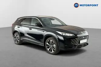 Mg Motor Uk HS Trophy Automatic Petrol-Electric Hybrid SUV - Stock Number (1676404) - Drivers side front corner