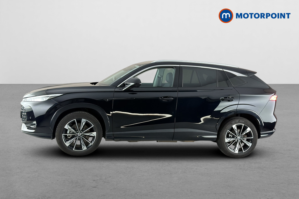 Mg Motor Uk HS Trophy Automatic Petrol-Electric Hybrid SUV - Stock Number (1676404) - Drivers side